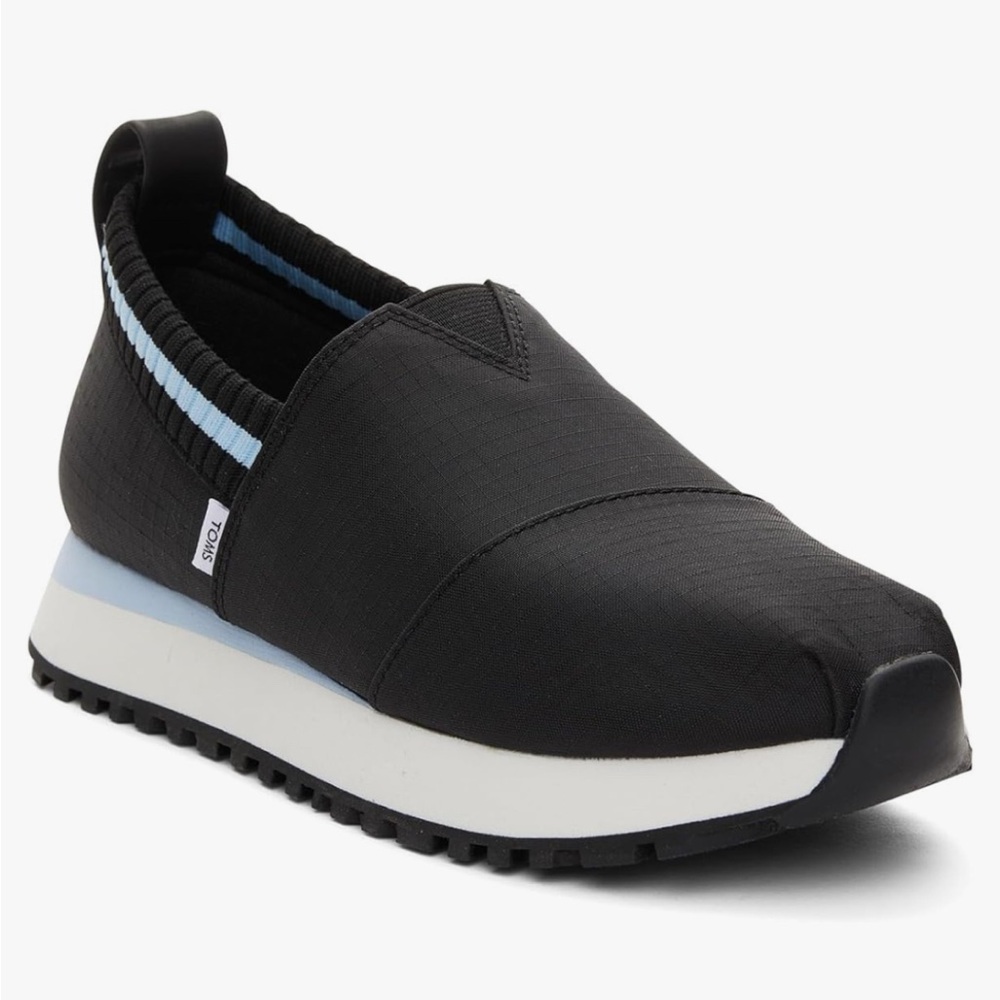 TOMS Women's, Alp Resident Sneaker Size 10.5 EUC